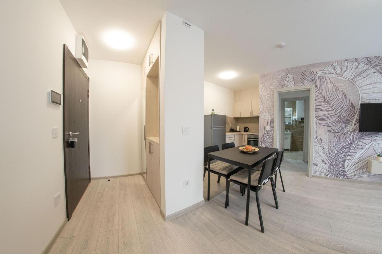 Pegasus Apartments Belgrado Exterior foto