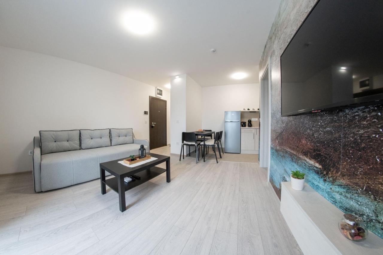 Pegasus Apartments Belgrado Exterior foto